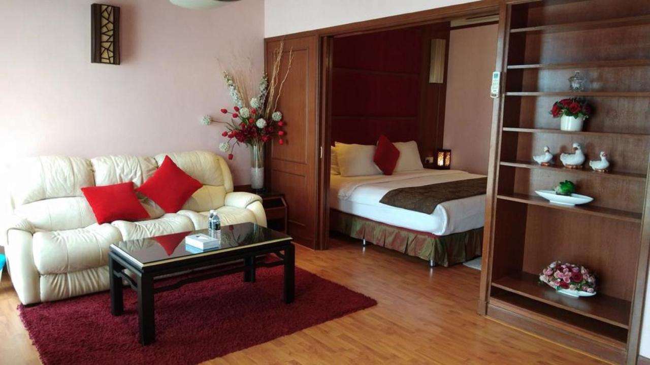 Victory Apartment Berjaya Times Square Kl Kuala Lumpur Exterior foto