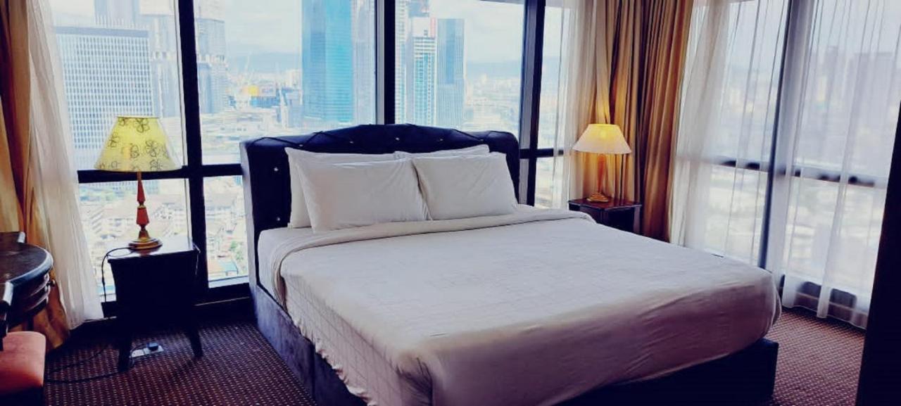 Victory Apartment Berjaya Times Square Kl Kuala Lumpur Exterior foto