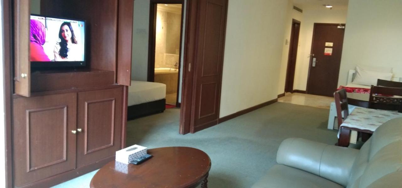 Victory Apartment Berjaya Times Square Kl Kuala Lumpur Exterior foto