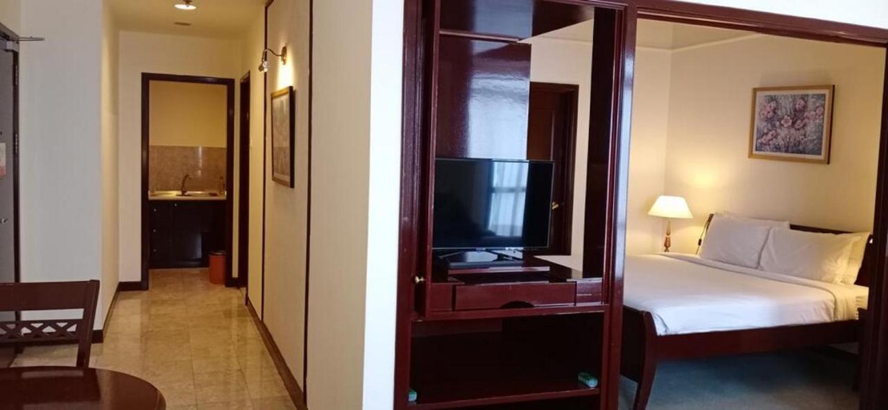 Victory Apartment Berjaya Times Square Kl Kuala Lumpur Exterior foto