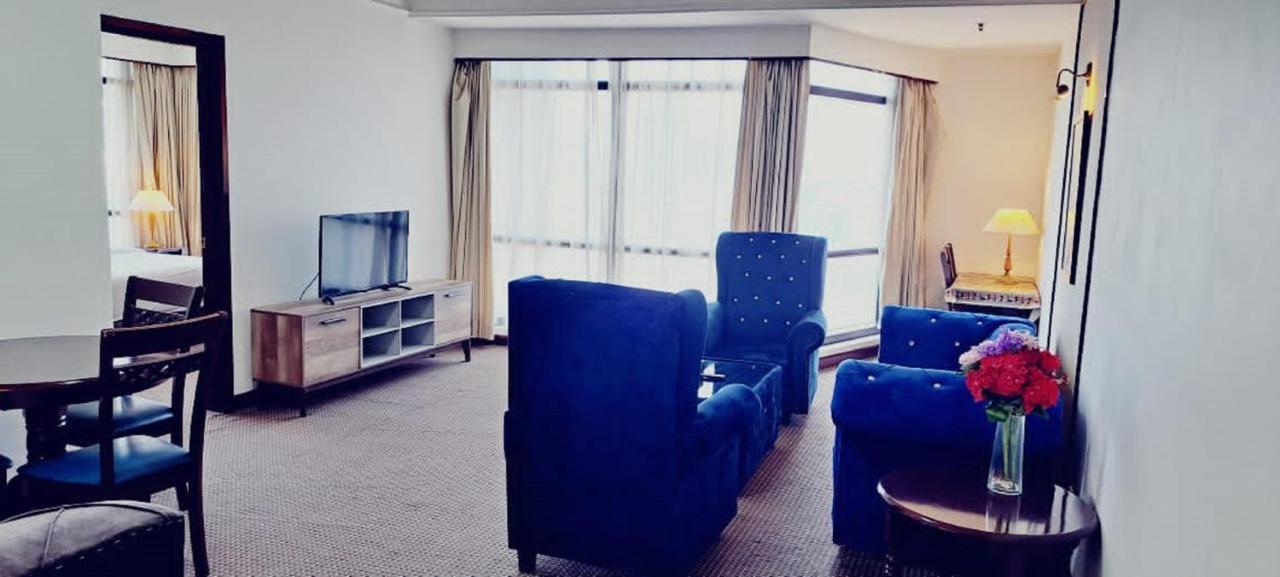 Victory Apartment Berjaya Times Square Kl Kuala Lumpur Exterior foto