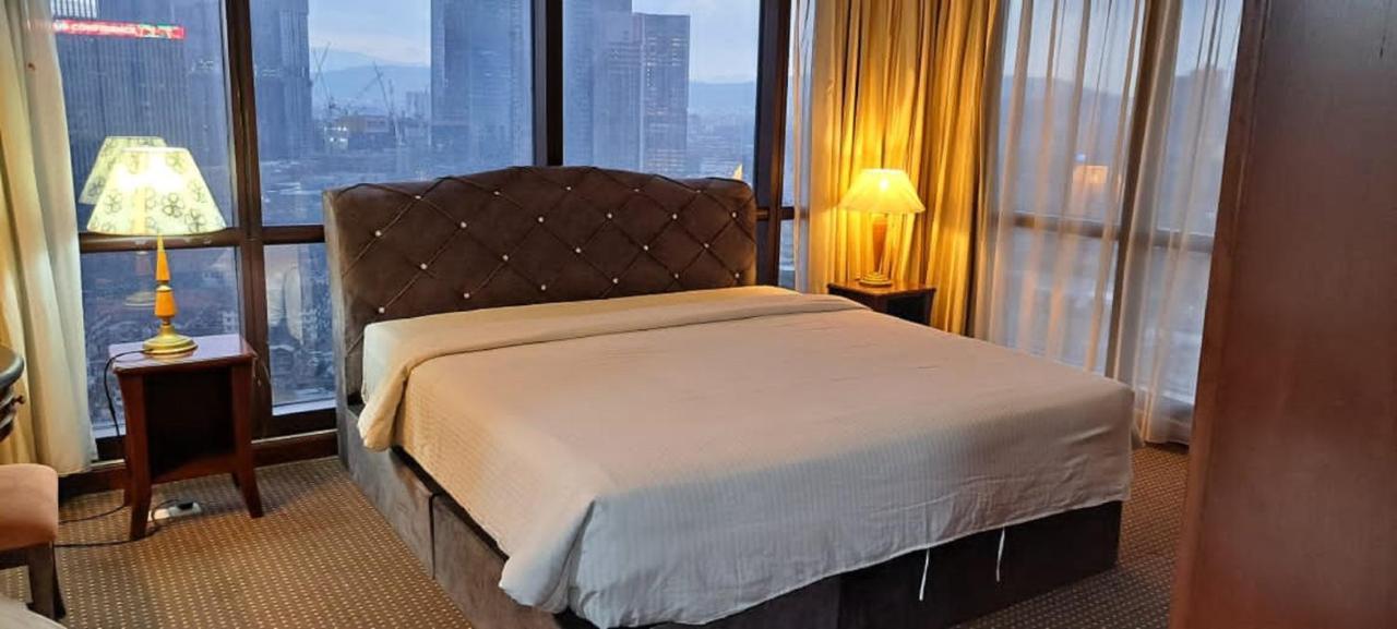 Victory Apartment Berjaya Times Square Kl Kuala Lumpur Exterior foto