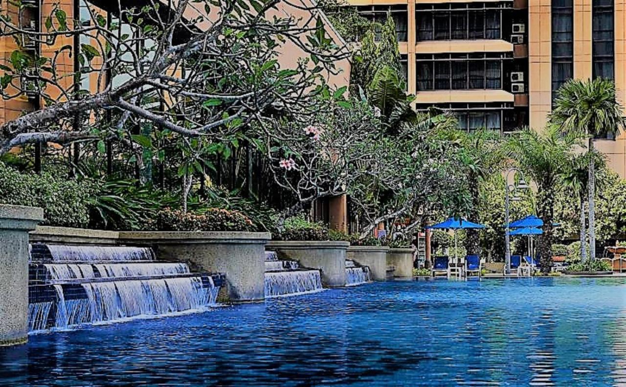 Victory Apartment Berjaya Times Square Kl Kuala Lumpur Exterior foto