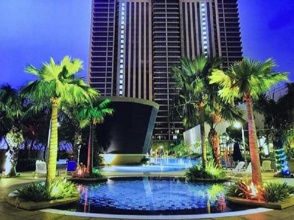 Victory Apartment Berjaya Times Square Kl Kuala Lumpur Exterior foto