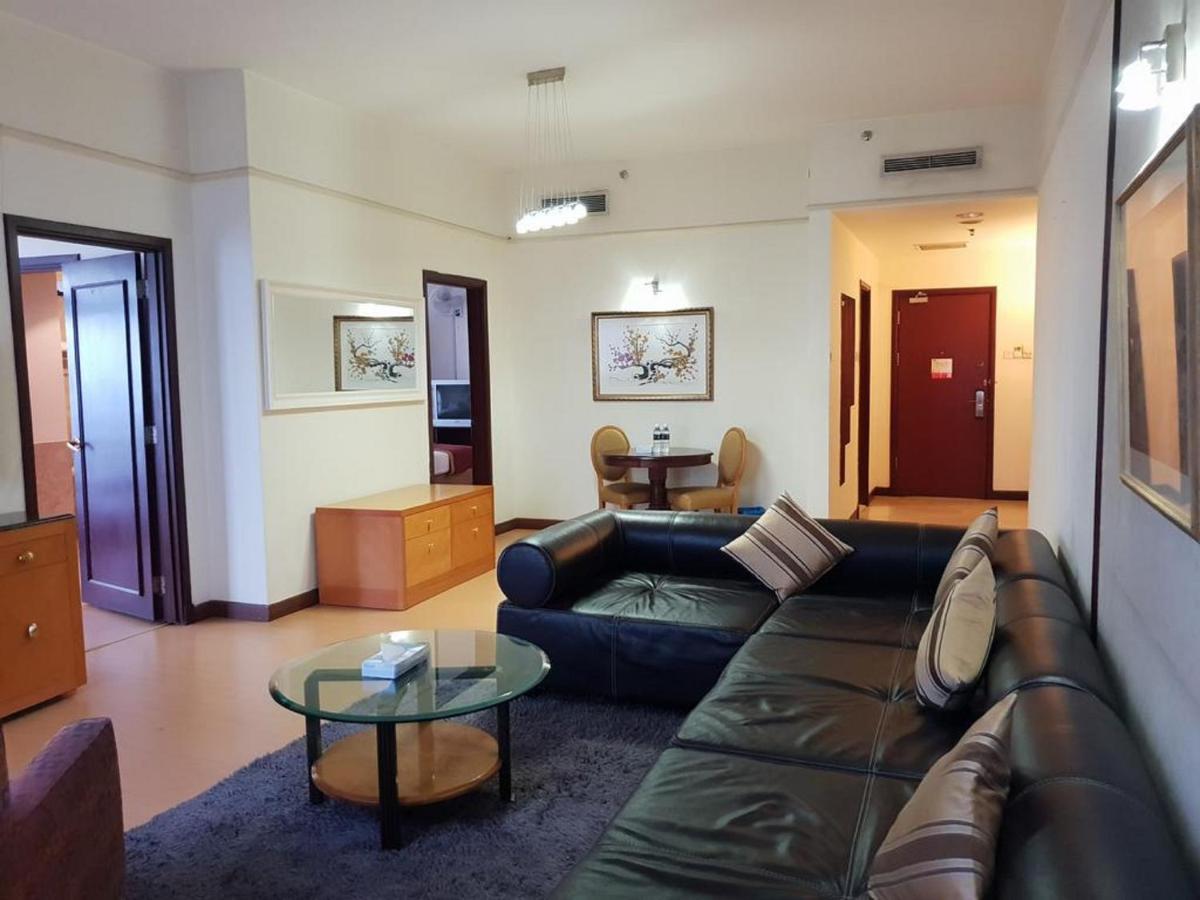 Victory Apartment Berjaya Times Square Kl Kuala Lumpur Exterior foto