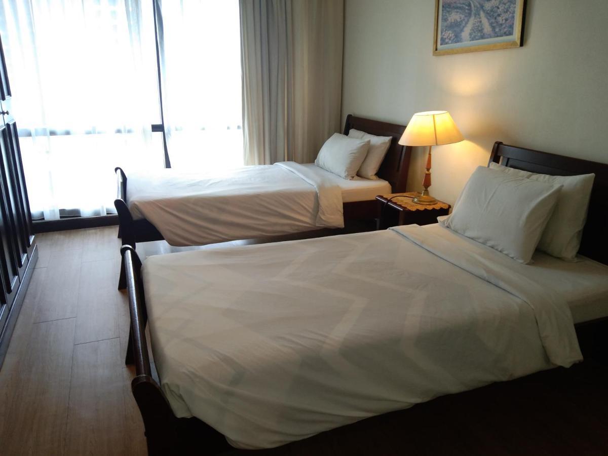 Victory Apartment Berjaya Times Square Kl Kuala Lumpur Exterior foto