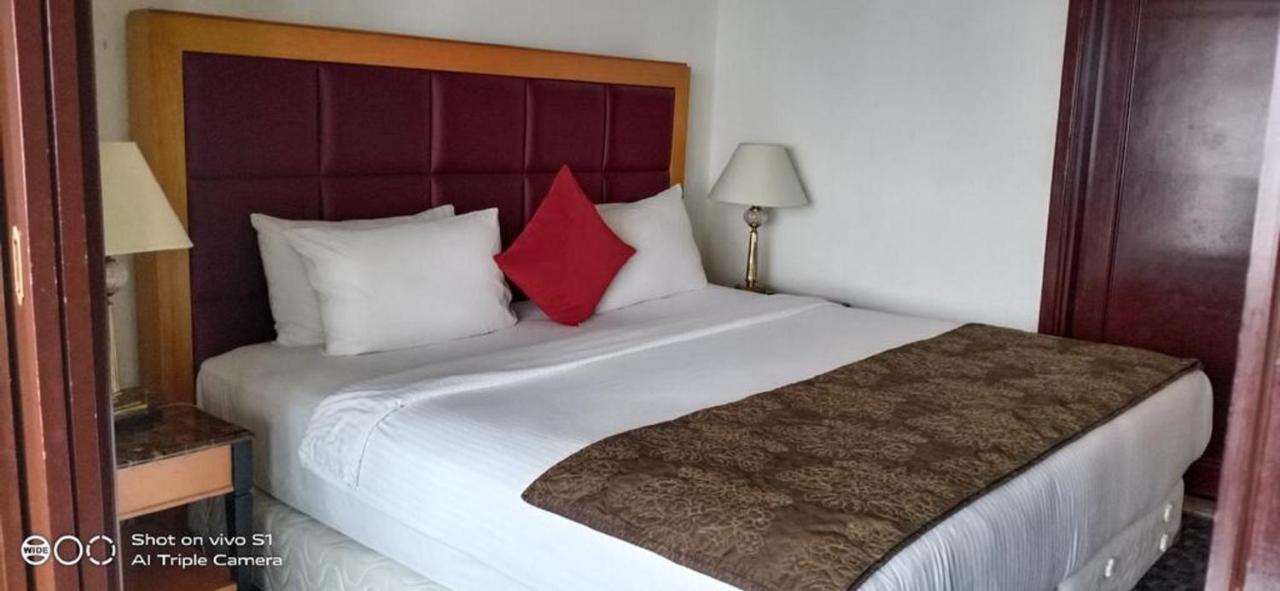 Victory Apartment Berjaya Times Square Kl Kuala Lumpur Exterior foto