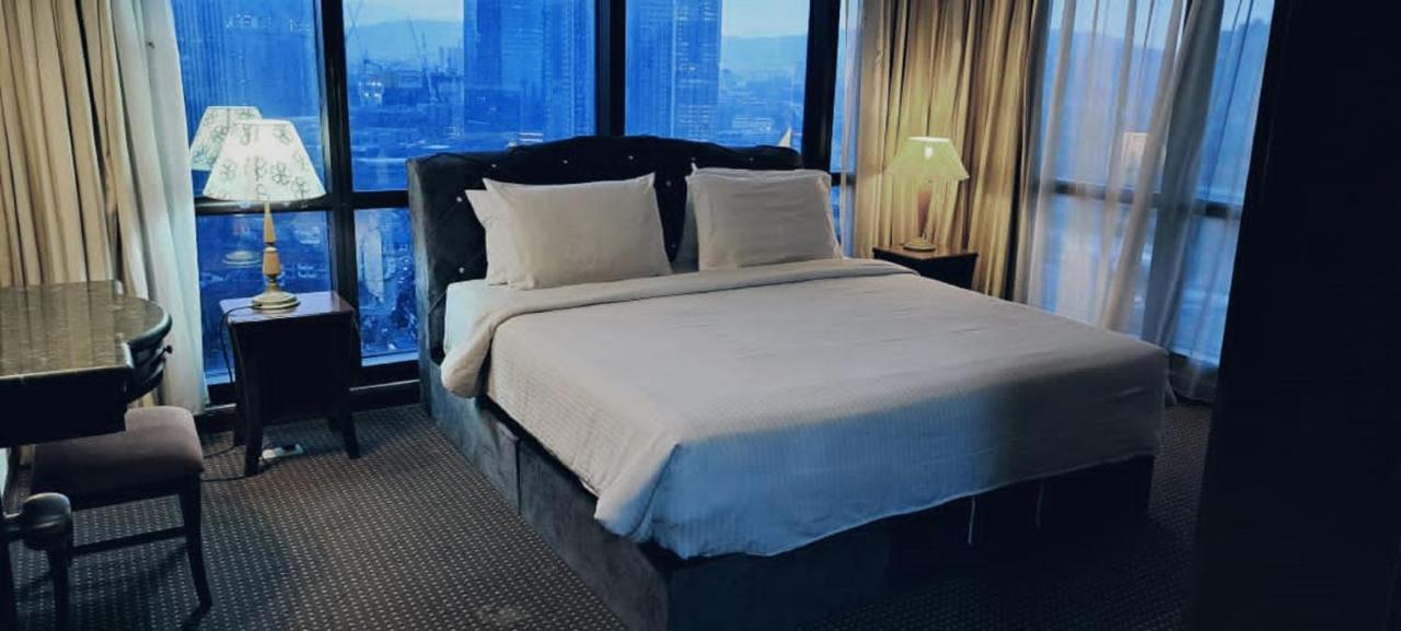Victory Apartment Berjaya Times Square Kl Kuala Lumpur Exterior foto