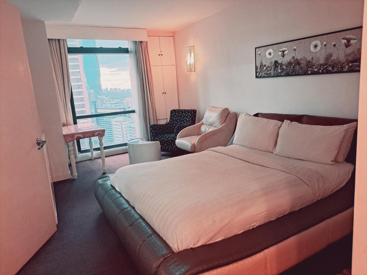Victory Apartment Berjaya Times Square Kl Kuala Lumpur Exterior foto