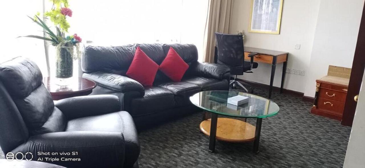 Victory Apartment Berjaya Times Square Kl Kuala Lumpur Exterior foto