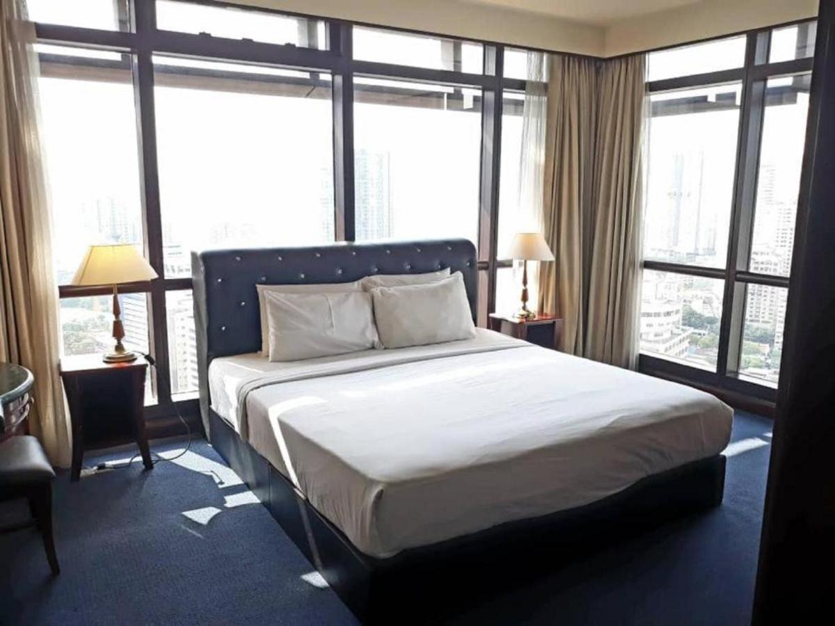 Victory Apartment Berjaya Times Square Kl Kuala Lumpur Exterior foto