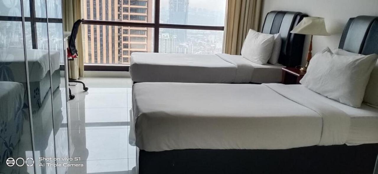 Victory Apartment Berjaya Times Square Kl Kuala Lumpur Exterior foto